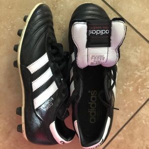 Adidas Copa Mundial soccer cleats